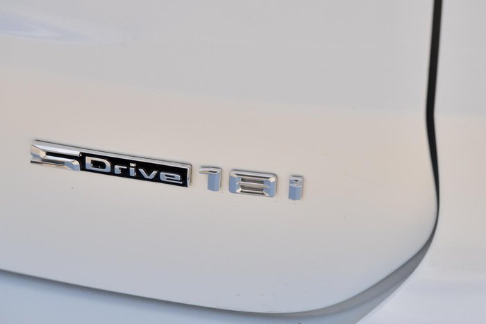 2021 BMW X1 sDrive18i