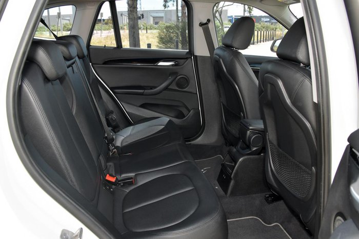 2021 BMW X1 sDrive18i