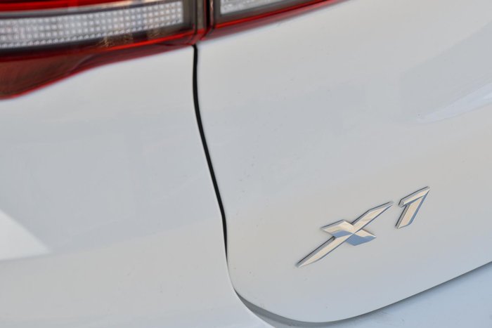 2021 BMW X1 sDrive18i