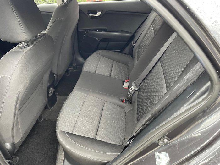 2018 Kia Rio S YB MY18 Platinum Graphite