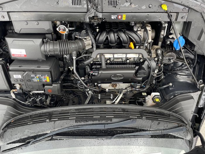 2018 Kia Rio S YB MY18 Platinum Graphite