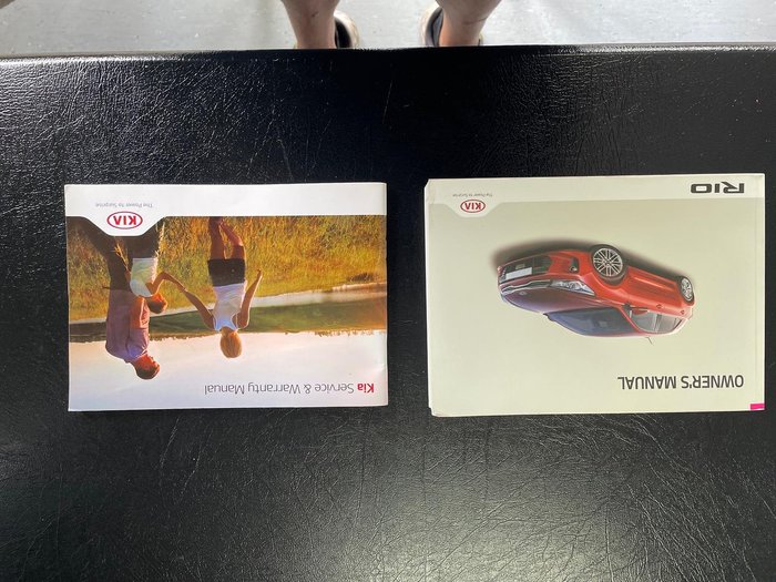 2018 Kia Rio S YB MY18 Platinum Graphite