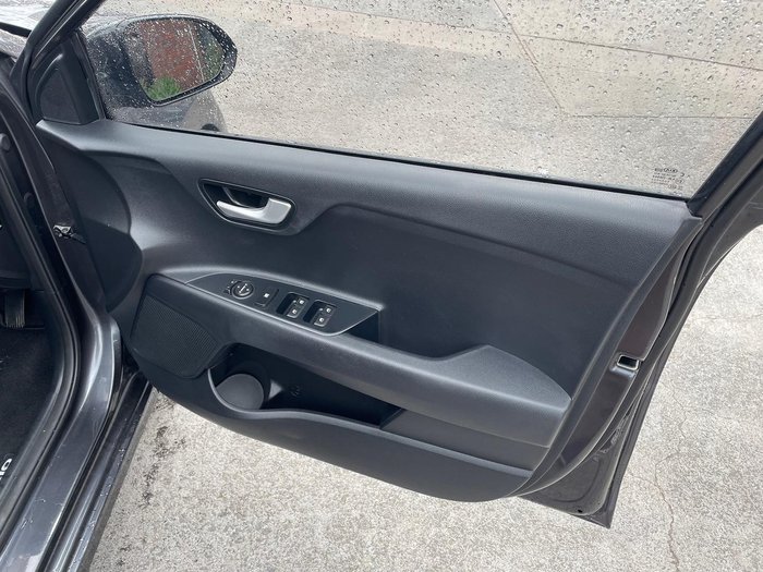 2018 Kia Rio S YB MY18 Platinum Graphite