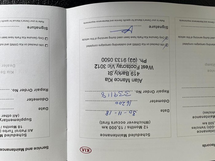 2018 Kia Rio S YB MY18 Platinum Graphite