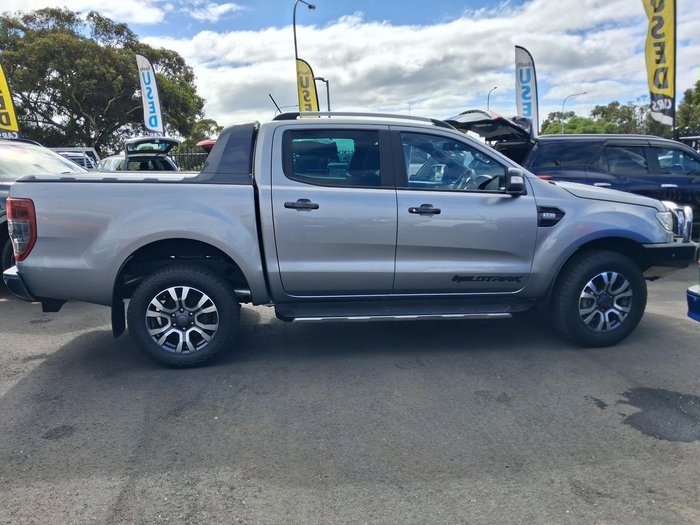 2019 Ford Ranger Wildtrak