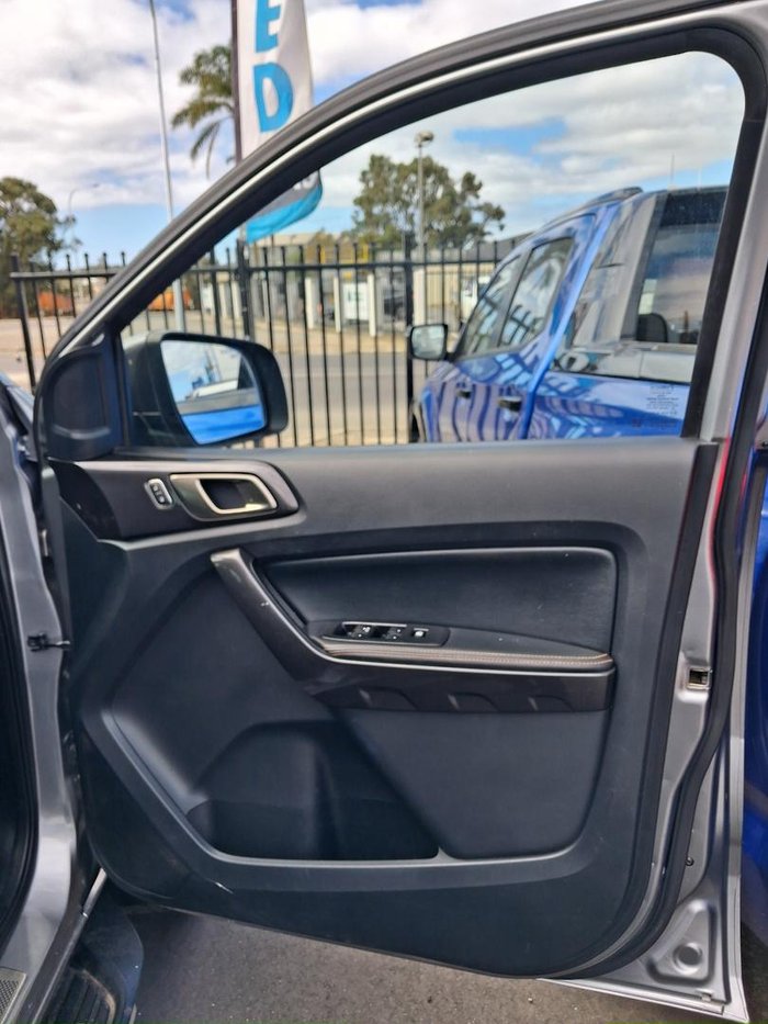 2019 Ford Ranger Wildtrak