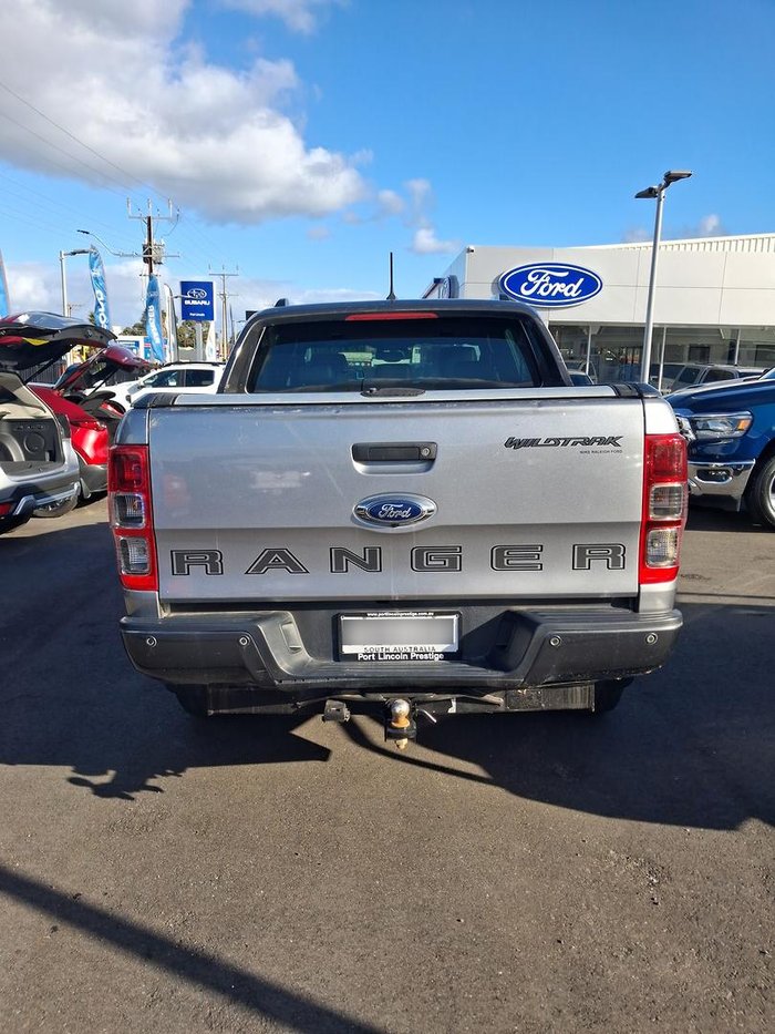 2019 Ford Ranger Wildtrak
