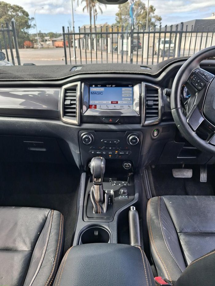2019 Ford Ranger Wildtrak