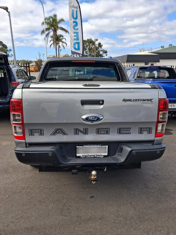2019 Ford Ranger Wildtrak