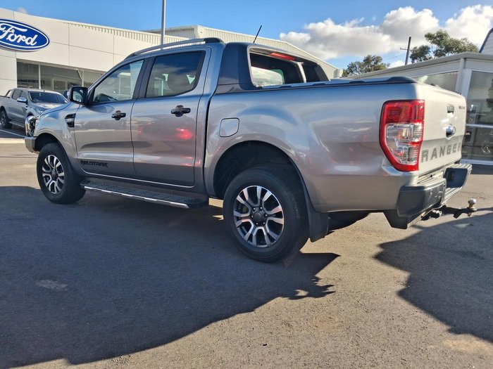 2019 Ford Ranger Wildtrak