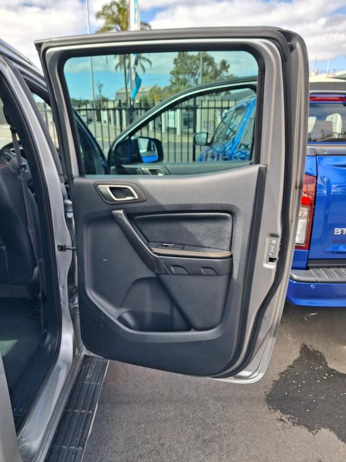 2019 Ford Ranger Wildtrak