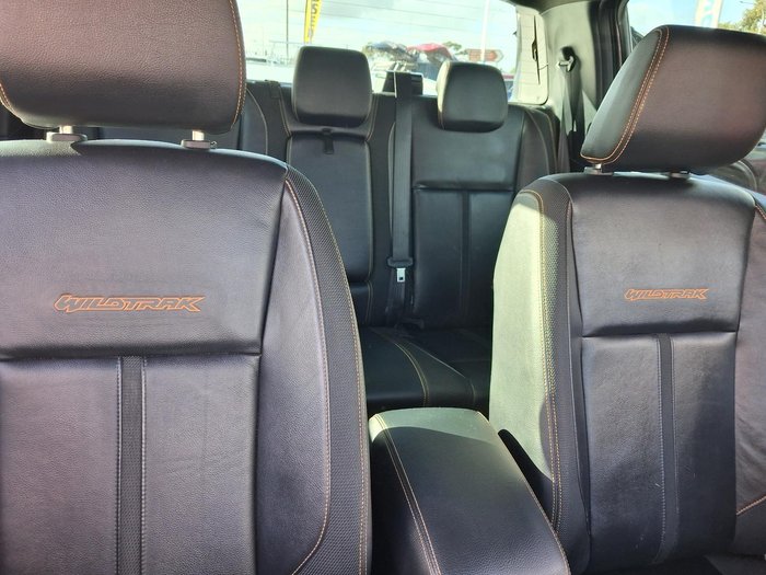 2019 Ford Ranger Wildtrak