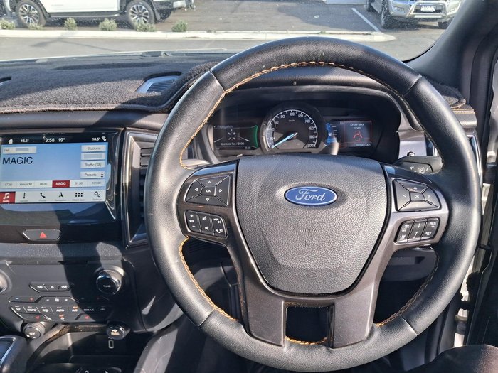 2019 Ford Ranger Wildtrak