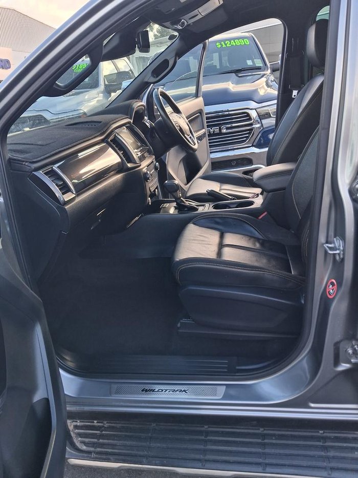 2019 Ford Ranger Wildtrak