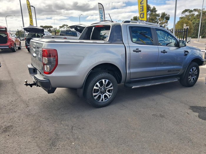 2019 Ford Ranger Wildtrak