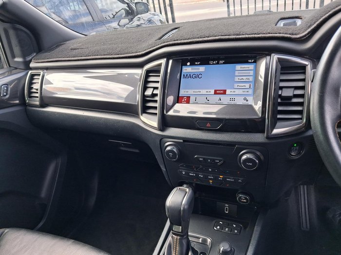 2019 Ford Ranger Wildtrak