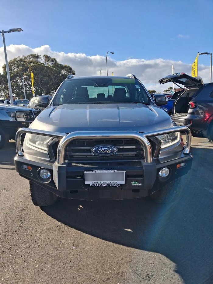 2019 Ford Ranger Wildtrak