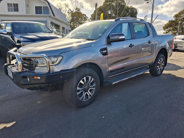 2019 Ford Ranger Wildtrak