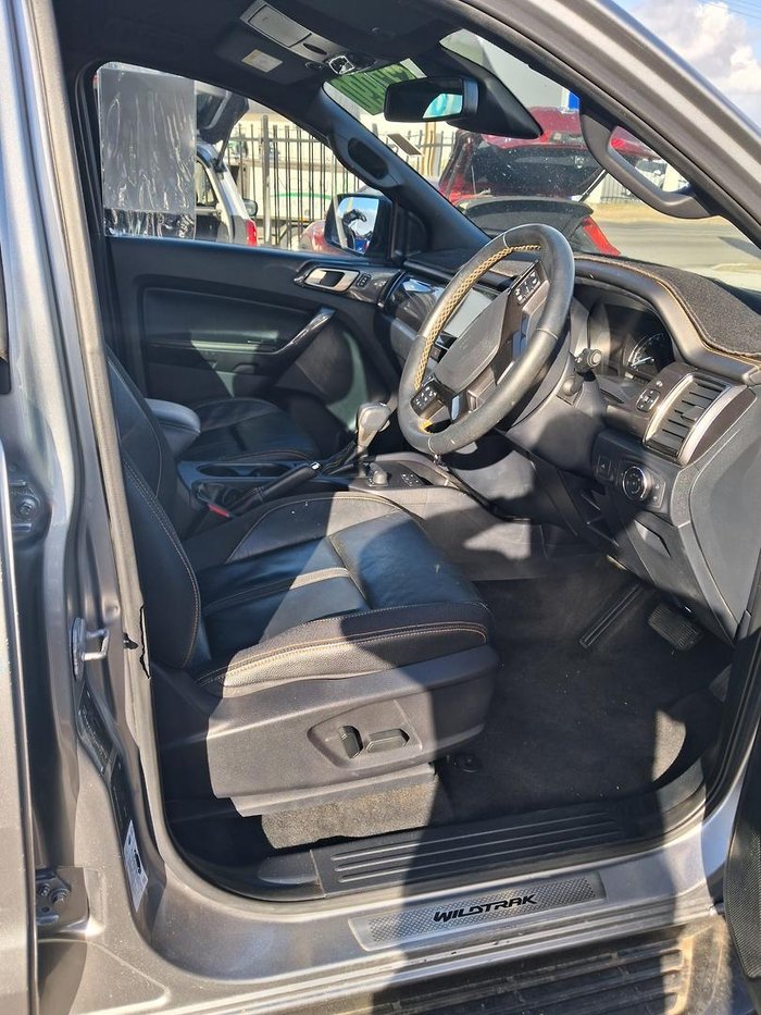 2019 Ford Ranger Wildtrak