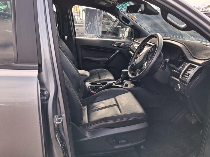 2019 Ford Ranger Wildtrak