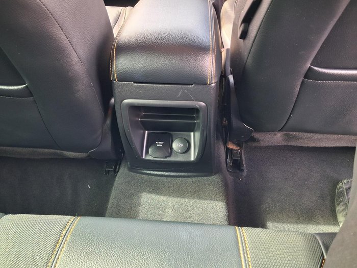 2019 Ford Ranger Wildtrak