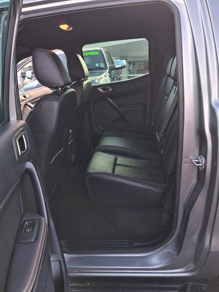 2019 Ford Ranger Wildtrak