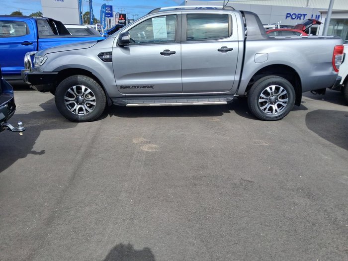 2019 Ford Ranger Wildtrak