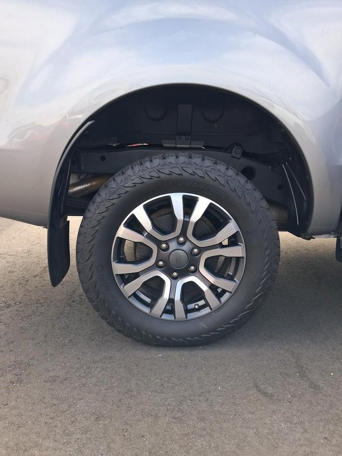 2019 Ford Ranger Wildtrak