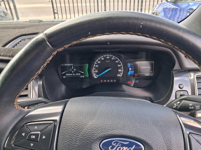 2019 Ford Ranger Wildtrak