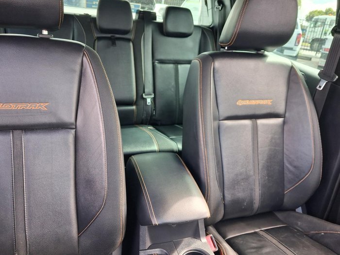 2019 Ford Ranger Wildtrak