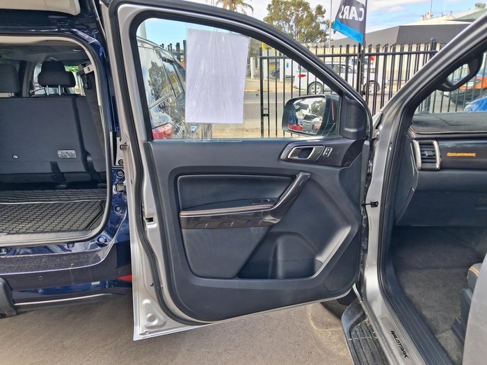 2019 Ford Ranger Wildtrak