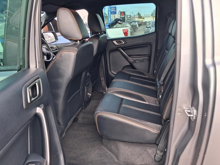 2019 Ford Ranger Wildtrak