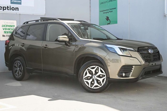 2024 Subaru Forester 2.5i