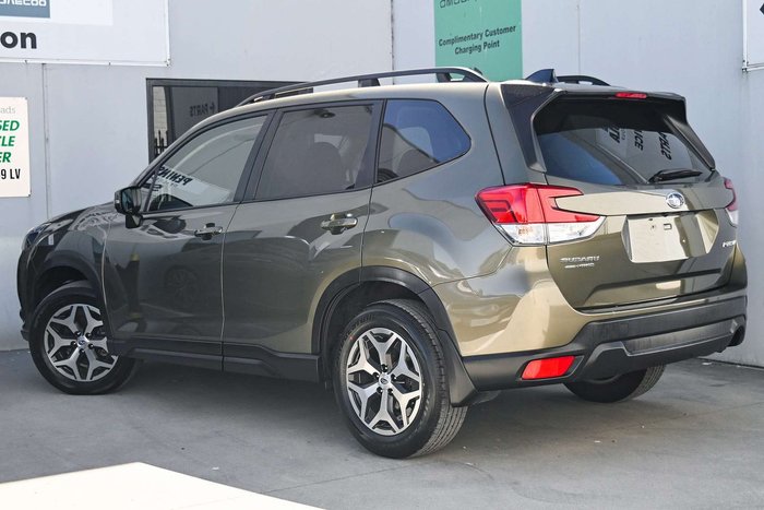 2024 Subaru Forester 2.5i