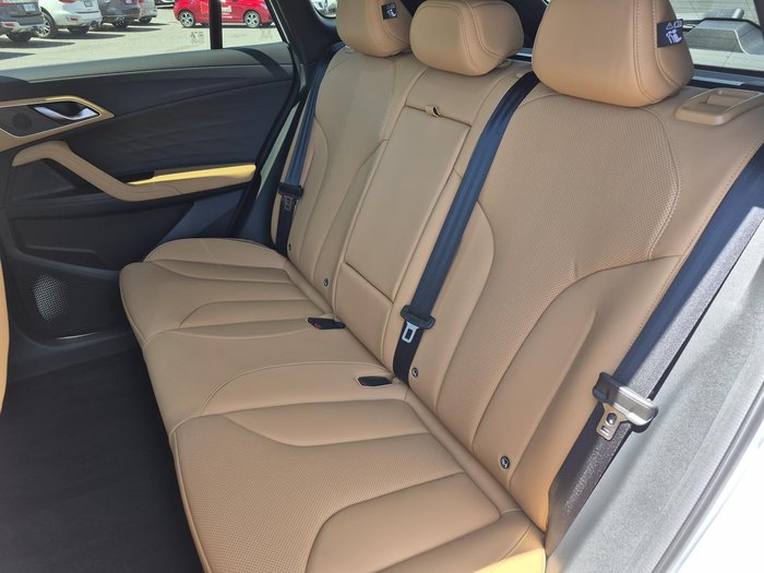 2025 MG HS Essence AS33 MY25 Pearl White