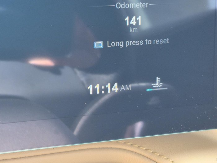 2025 MG HS Essence AS33 MY25 Pearl White