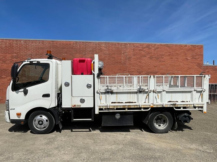 2019 Hino 300 616 300