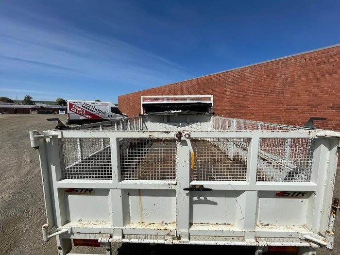 2019 Hino 300 616 300