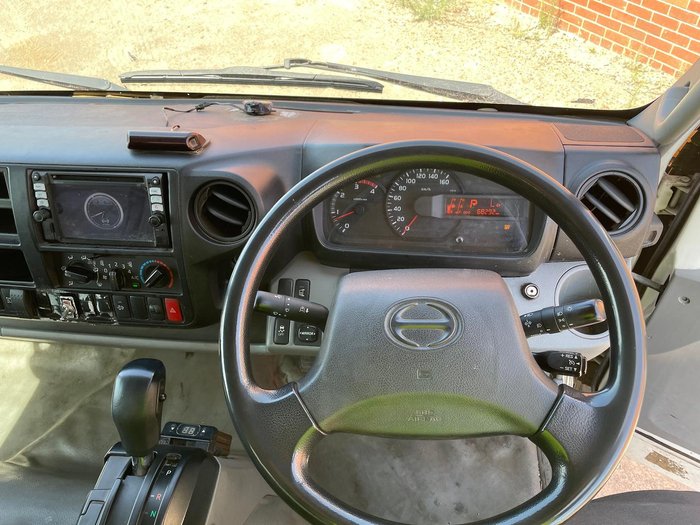 2019 Hino 300 616 300