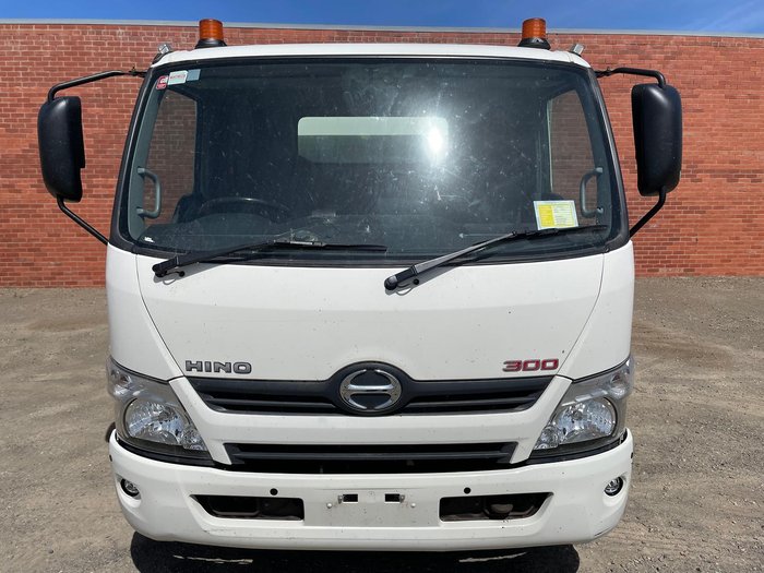 2019 Hino 300 616 300