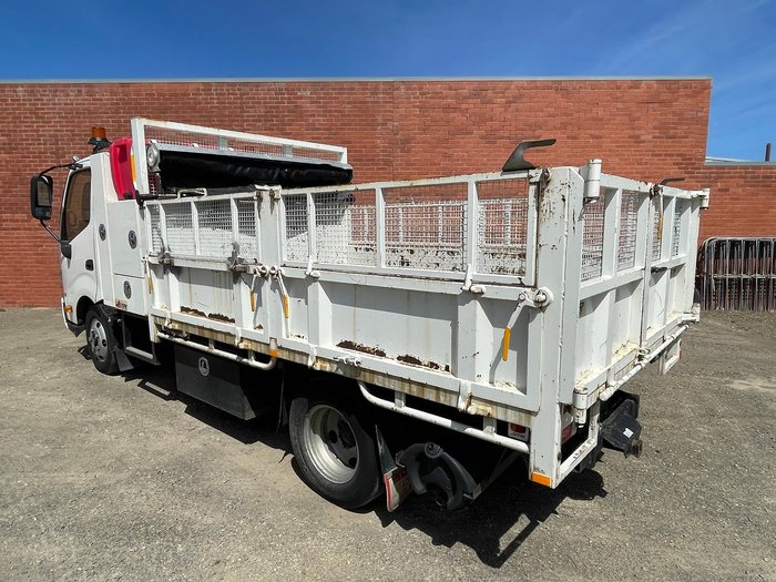 2019 Hino 300 616 300