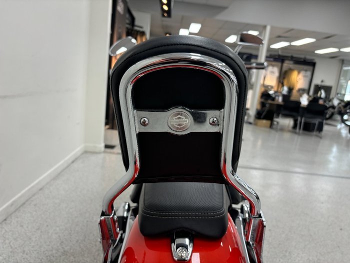 2017 Harley-davidson FXDF FAT BOB Orange