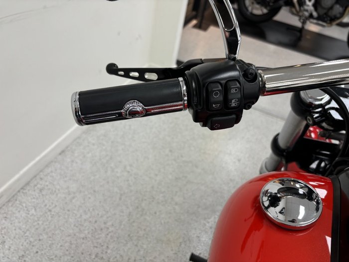 2017 Harley-davidson FXDF FAT BOB Orange