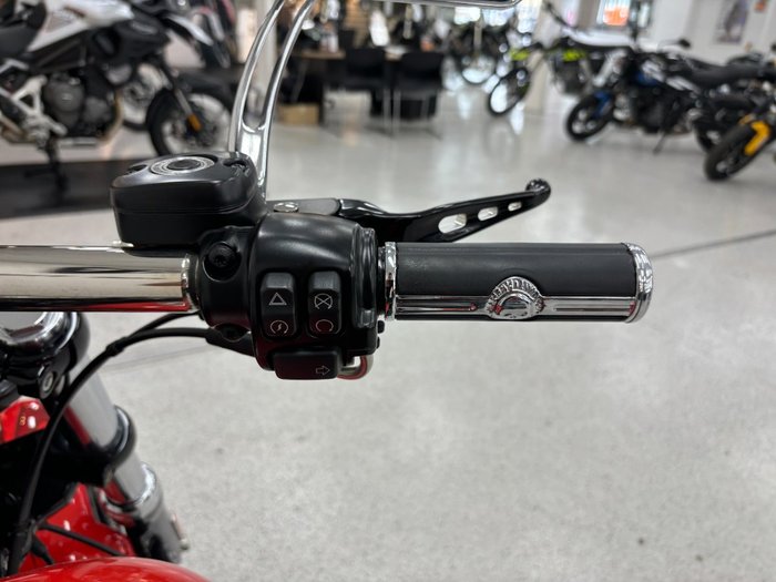 2017 Harley-davidson FXDF FAT BOB Orange