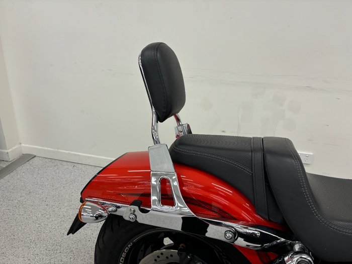 2017 Harley-davidson FXDF FAT BOB Orange