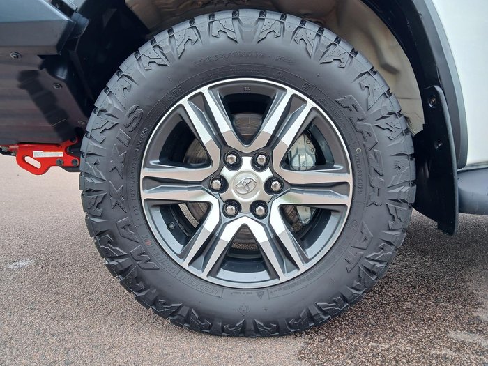 2022 Toyota Fortuner GX