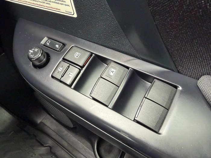 2022 Toyota Fortuner GX