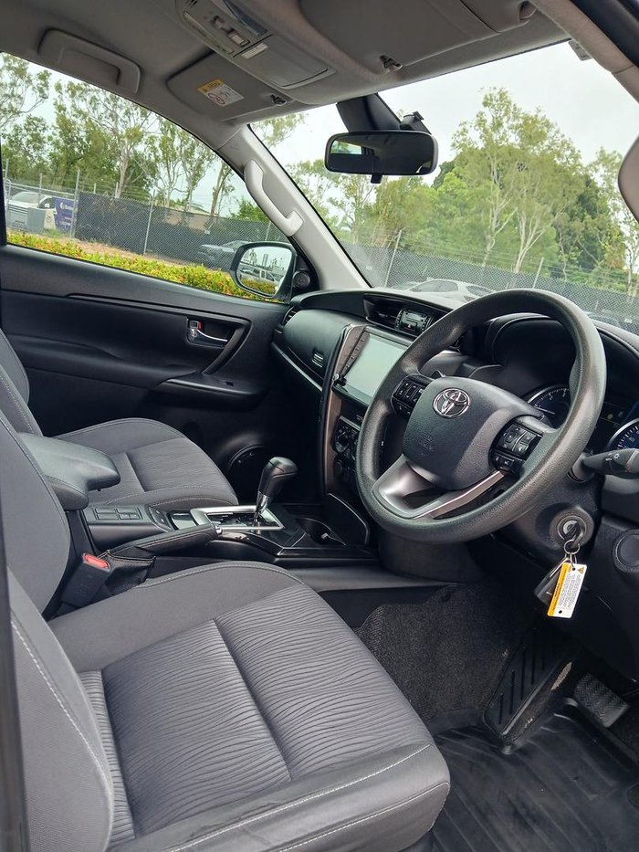 2022 Toyota Fortuner GX