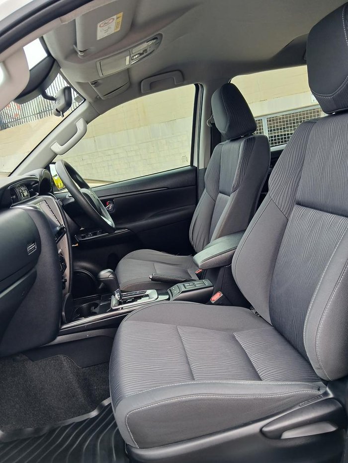 2022 Toyota Fortuner GX