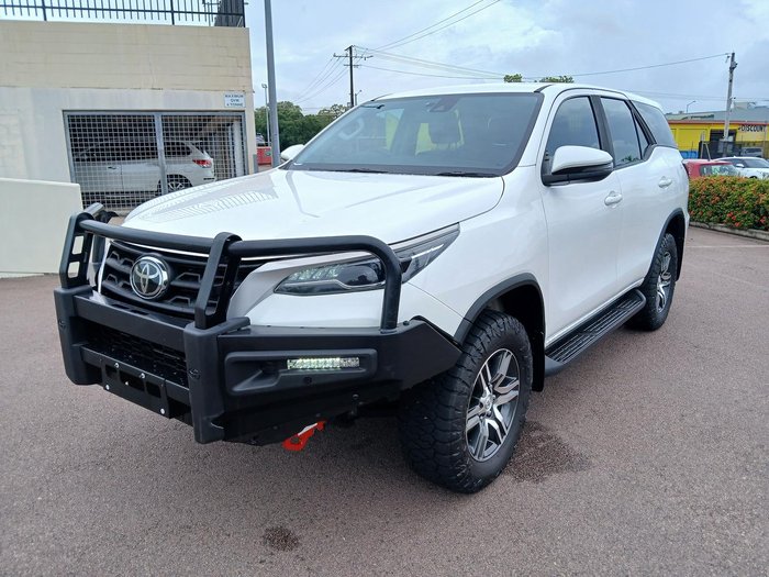 2022 Toyota Fortuner GX